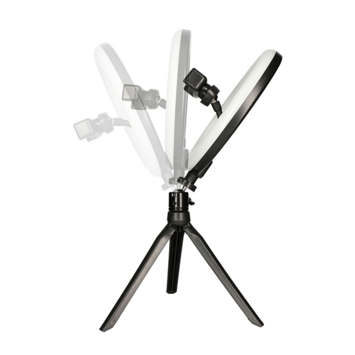 Prenosiv stativ Studio Live KSIX LED 14W Crna